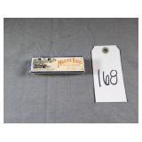 Vtg. Marine Band Harmonica by M. Hohner No 1896
