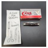 Case XX 6333 SS Jigged Brown Knife