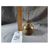 Brass Plan Mister 10ox