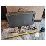 Globester Grey Trotter Suitcase & 10 Cookie Cutter