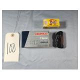 Prometheus KKP Apollo Jet Turbo Lighter & Bullets