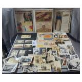 VTG Collectible Advertisements and VTG Photos