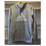 Womens Adidas White Short Sleeve Shirt, Large &