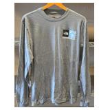 Long Sleeve North Face (New) & Under Armour (NEW)