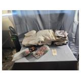 Pillow Cases, Blankets, Bottom Sheet, Mask