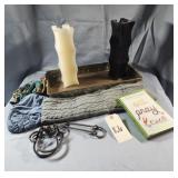 Eat, Pray & Love Book, Hot Pack, Tavern Puzzle &