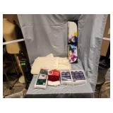 Hot Tool Curlers, Large Storage Bag &