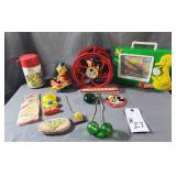 Mickey Mouse, Big Bird, Tweety & Etc Kids Toys