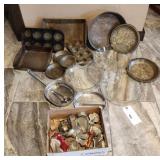 Pyrex, Wagner Glass Cover, Multi Pans & Cookie Cut