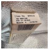 VTG Case XX #63032, 3 Blade