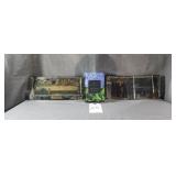 VTG Mirrored Glass Plaques & God's Promises Book