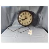14' D General Electric Clock (Works)