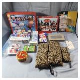 Puzzles, Calendar, Hand Warmers & Games