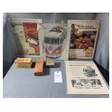 VTG Advertisement Posters