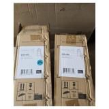 Generation 1 Light Outdoor Wall Lantern NIB -Qty 2