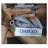 Box of 14 PVC Elbows 1'