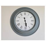 Wall Hanging Clock 30' Dia