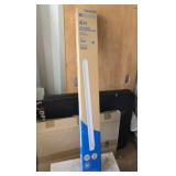 4' Led Narrow Wraparound Frosted Lens Light NIB