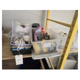 Cast Net,  Jug Lines, Fishing Buoys