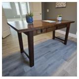 Wood Modern Style Desk 5' x 21' T x 28'D