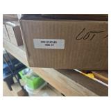 Sod Staples 1000 Ct