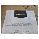 Box of Rounded Door Hinges 18 pk NIB