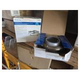 Kichle 6' Recessed Trim Kit - Marita #0828887 -NIB