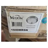 Maxim Flush Mount Light - 1940MRSN