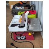 Chicago 7' Portable Tile Saw
