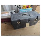 Tool Box with Misc Tools