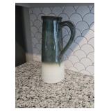 Misc Decor - Pitcher & Vase
