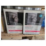 Portfolio Motion Activated Wall Lanterns  Qty 2
