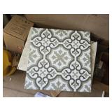 Berkeley Essence Eden 17 3/4' x 17 3/4' Porcelain