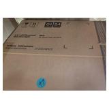 LED Recessed Disk Downlight 5/6', 15 W, NIB