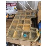Misc Tool Caddy With Screws and Nails
