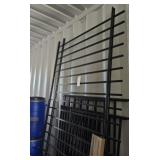 Misc Fencing Black Qty 3.