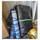 Tarp & Visqueen