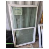 Vertical Slider Window 35 1/2 x 59 3/4'