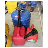 Fuel Cans Qty 3