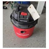 Craftsman 2.5 gal Shop Vac