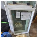 Fixed Window 23 5/8 x 35 3/4 Frosted