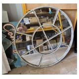 Wall Hanging Mirror 30' Dia