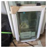Fixed Window w/Frame 35 5/8 x 23 1/2