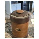 Leather Ice Bucket