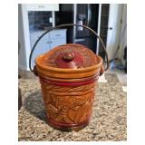 Wood Ice Bucket