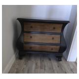 Bombay Style 3 Drawer Chest
