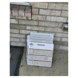 Contractor Brick samples