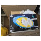 GE Dimmable LED 6' Recessed Downlight NIB- Qty 5
