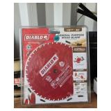 Diablo 10 1/4' Wood Blade NIB