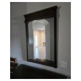 Hall Wall Hanging Mirror  43 x 28
